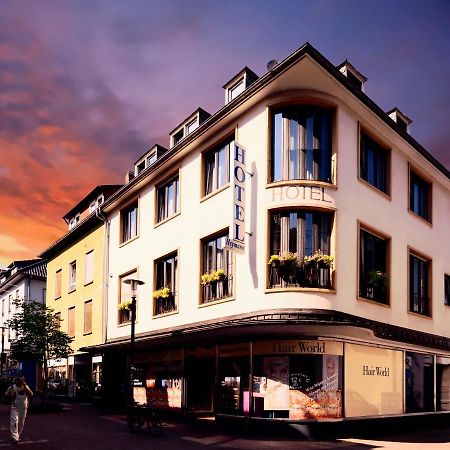 Hotel Heymann Kaiserslautern Dış mekan fotoğraf