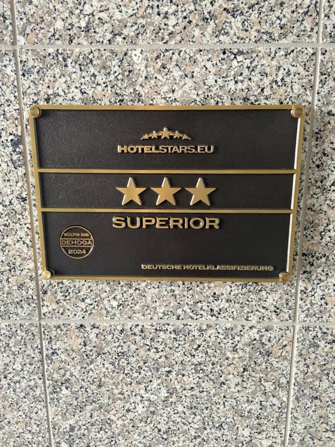 Hotel Heymann Kaiserslautern Dış mekan fotoğraf