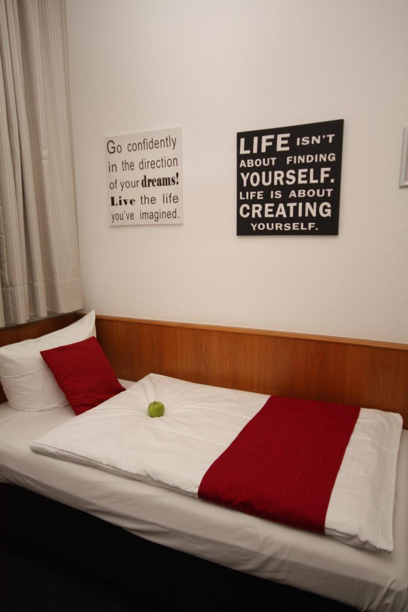 Hotel Heymann Kaiserslautern Dış mekan fotoğraf