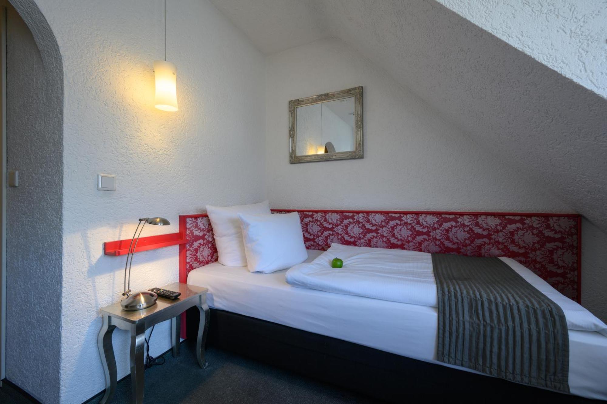Hotel Heymann Kaiserslautern Dış mekan fotoğraf
