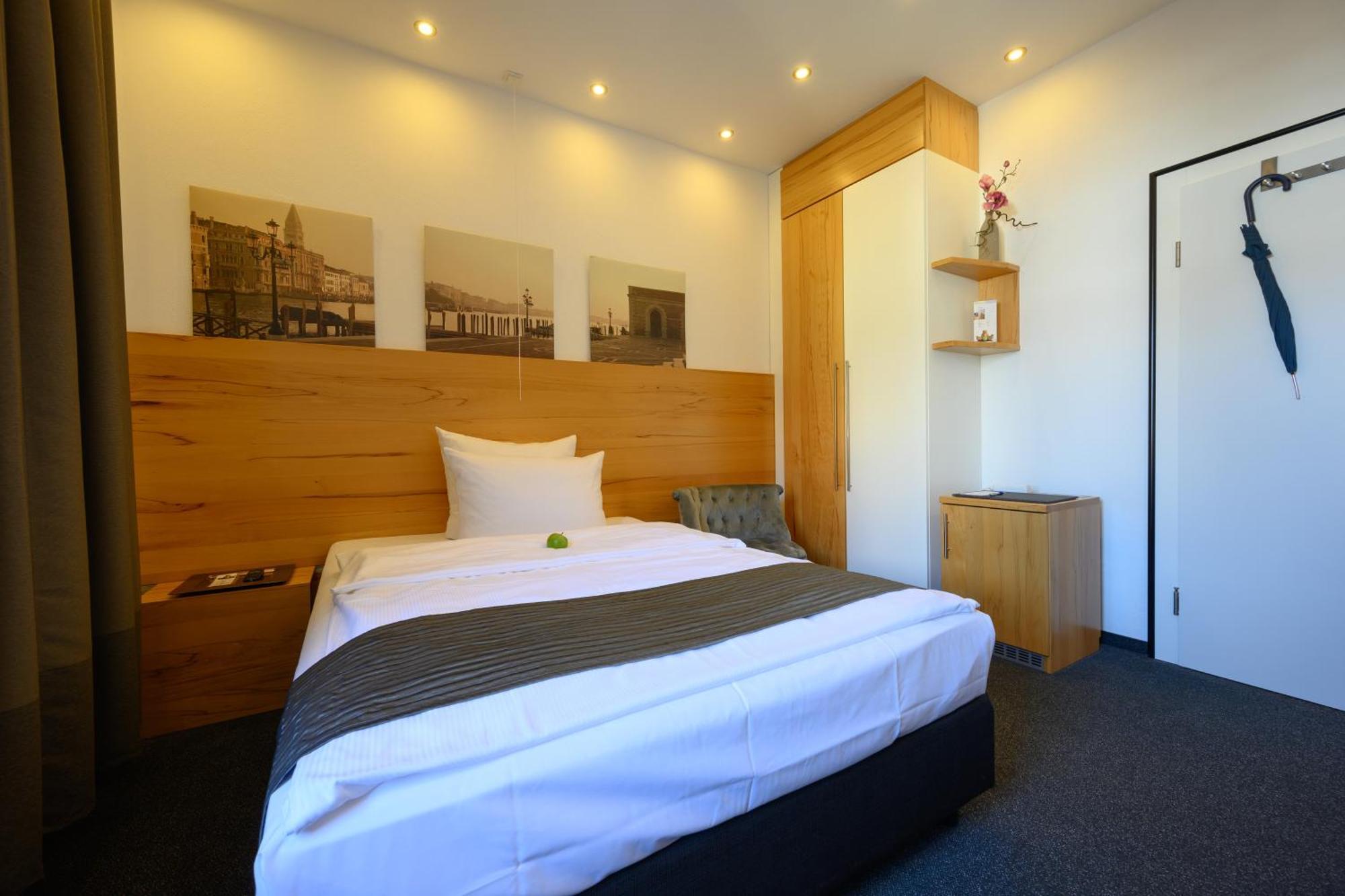 Hotel Heymann Kaiserslautern Dış mekan fotoğraf