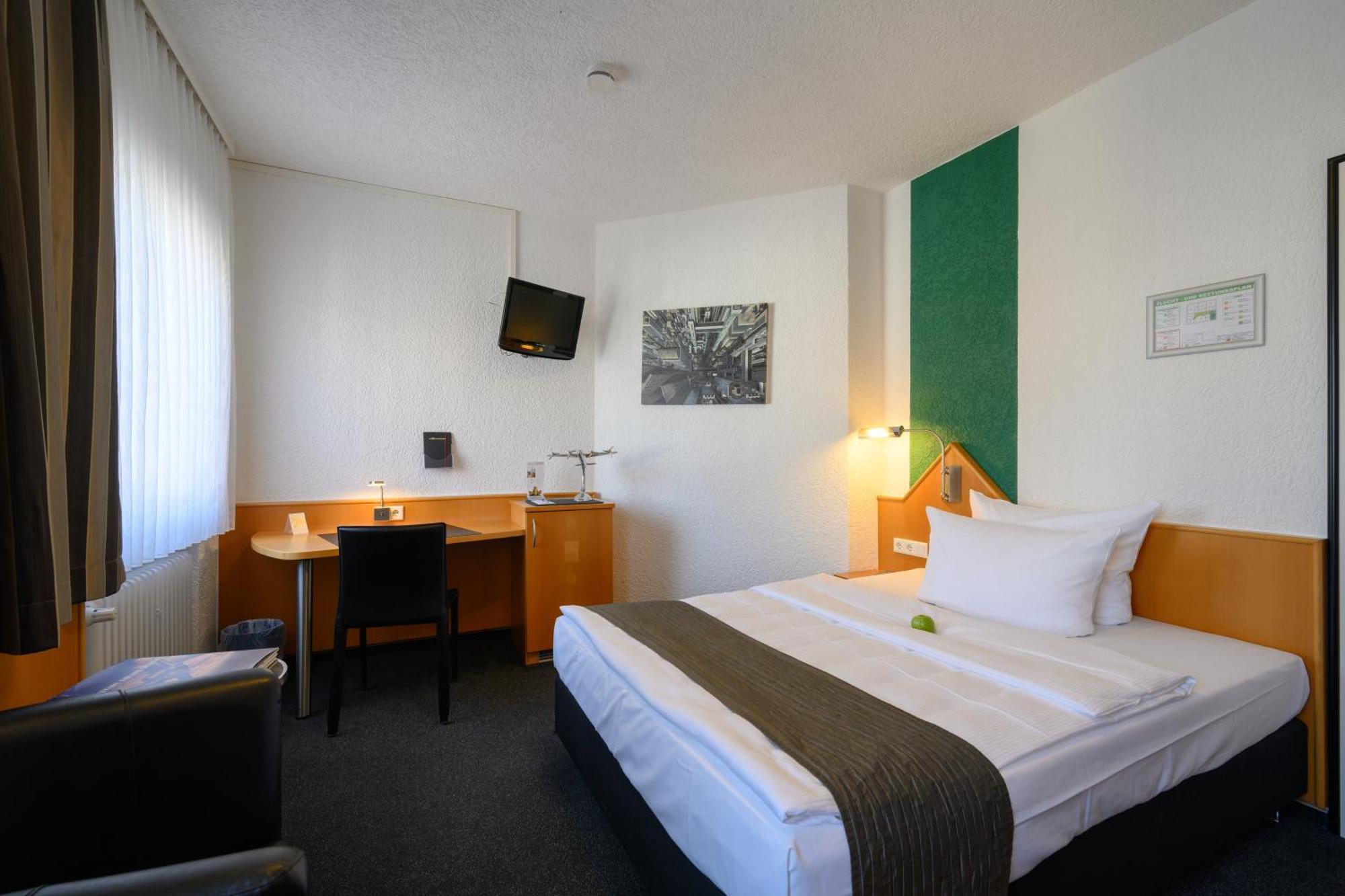 Hotel Heymann Kaiserslautern Dış mekan fotoğraf