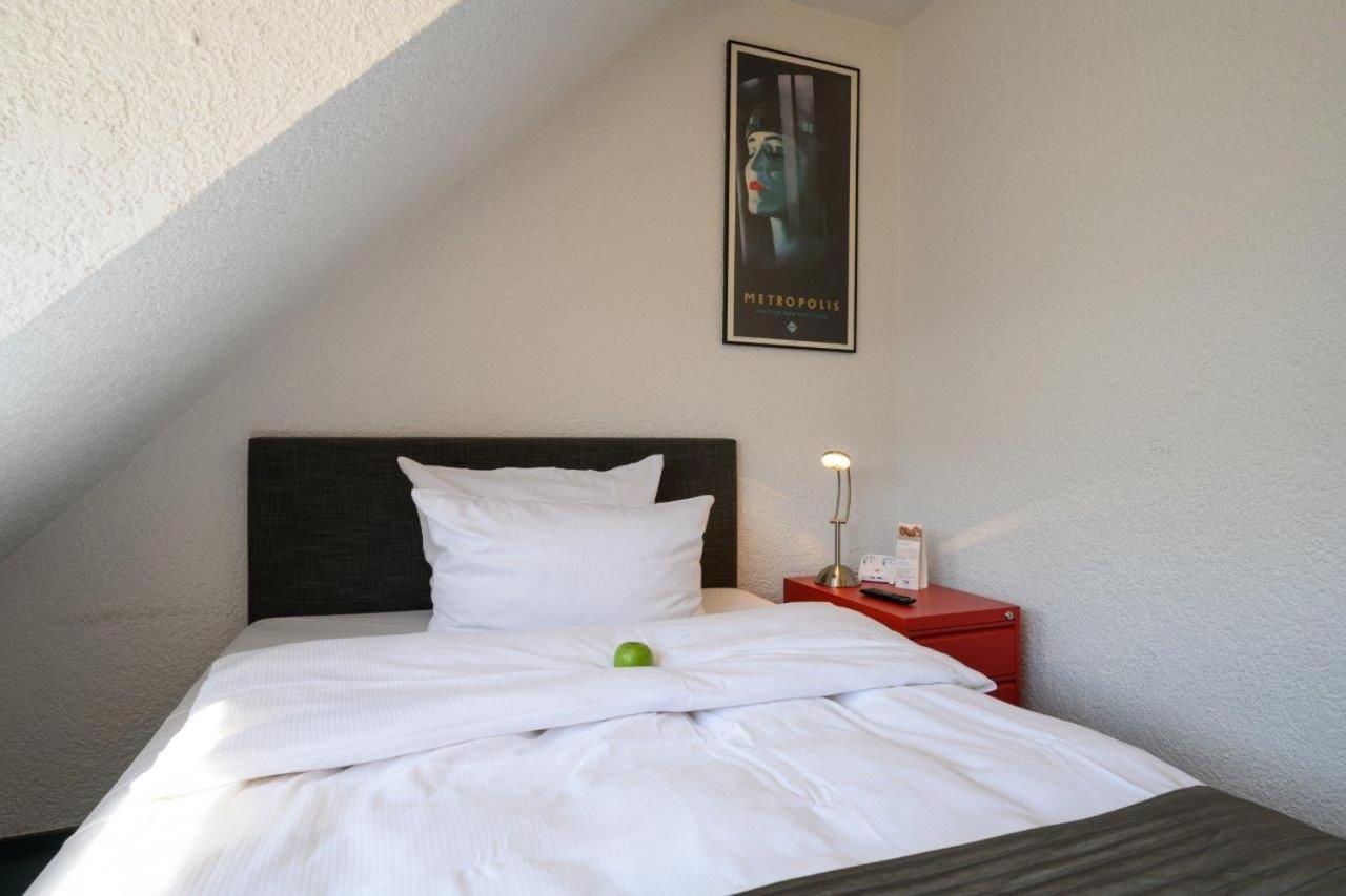 Hotel Heymann Kaiserslautern Dış mekan fotoğraf
