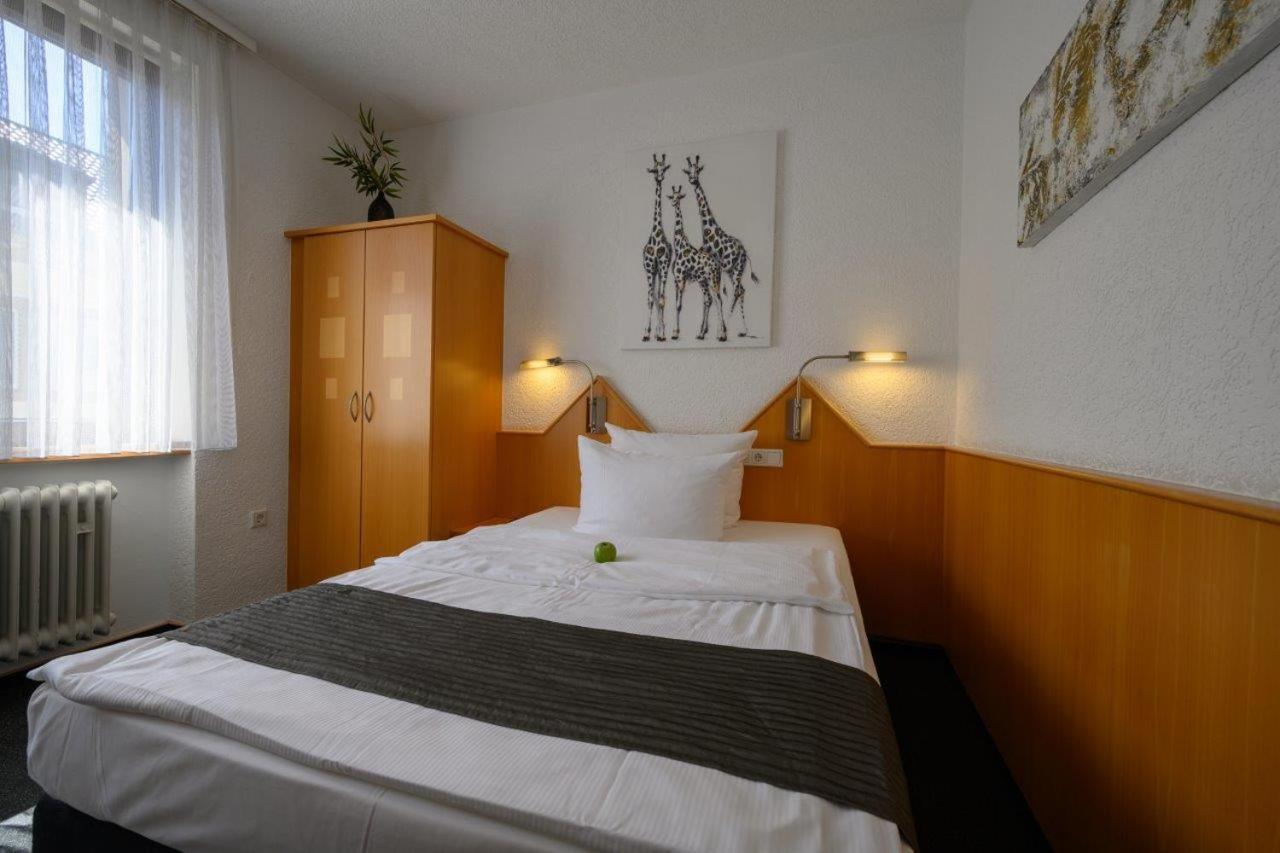 Hotel Heymann Kaiserslautern Dış mekan fotoğraf