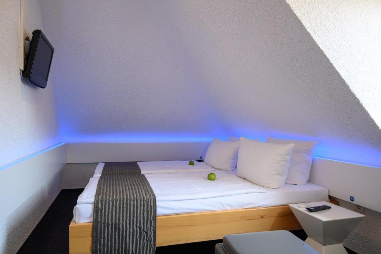 Hotel Heymann Kaiserslautern Dış mekan fotoğraf