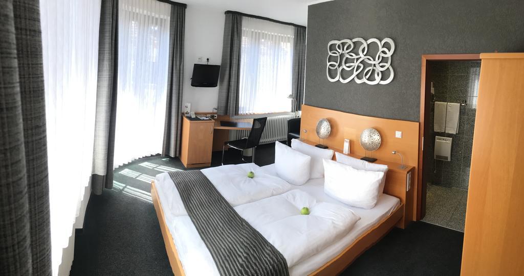 Hotel Heymann Kaiserslautern Dış mekan fotoğraf