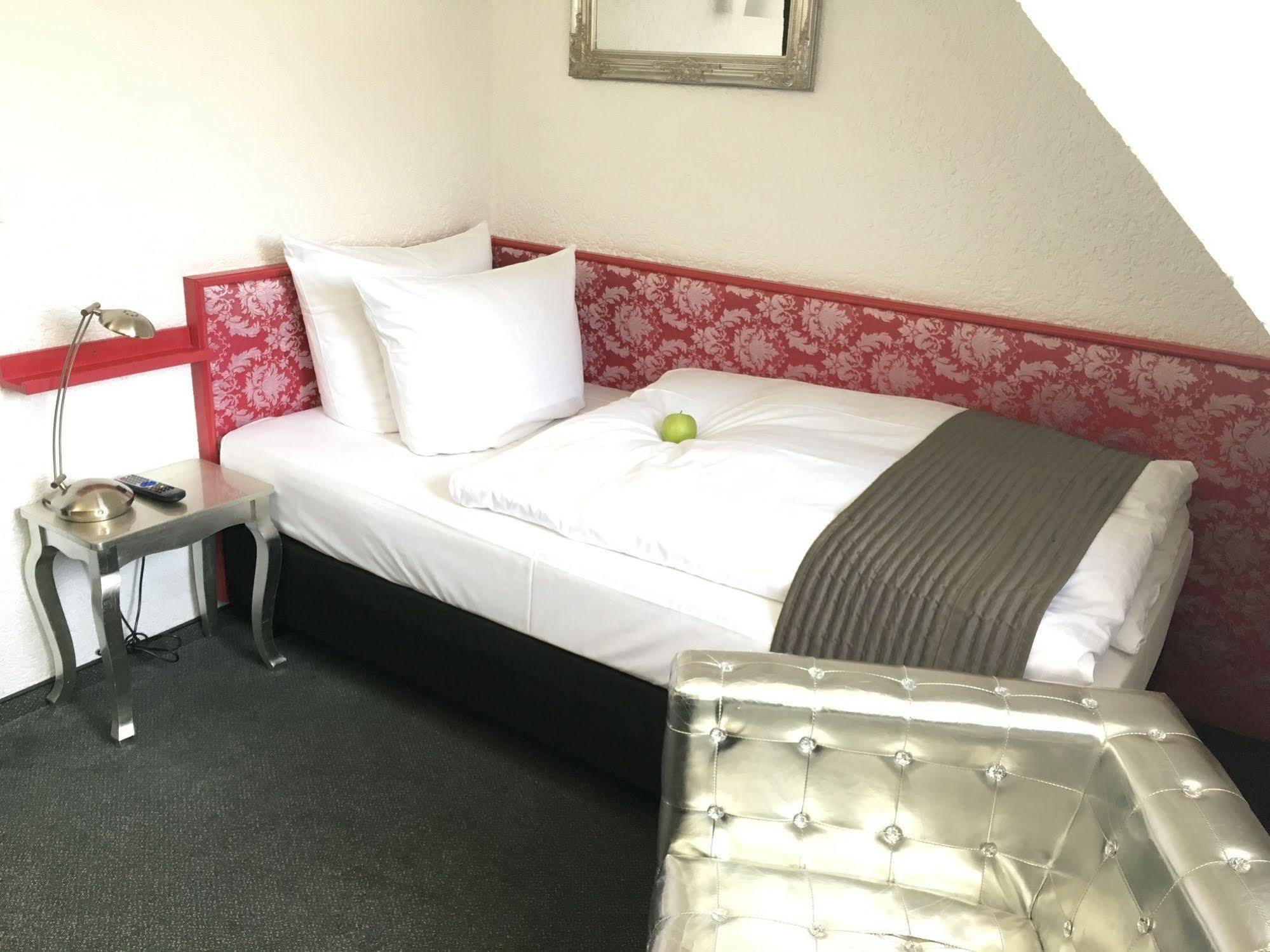 Hotel Heymann Kaiserslautern Dış mekan fotoğraf