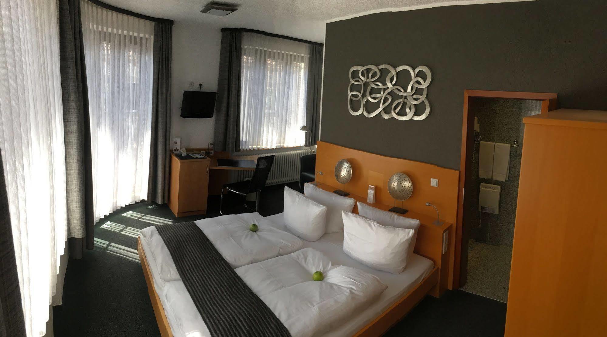 Hotel Heymann Kaiserslautern Dış mekan fotoğraf