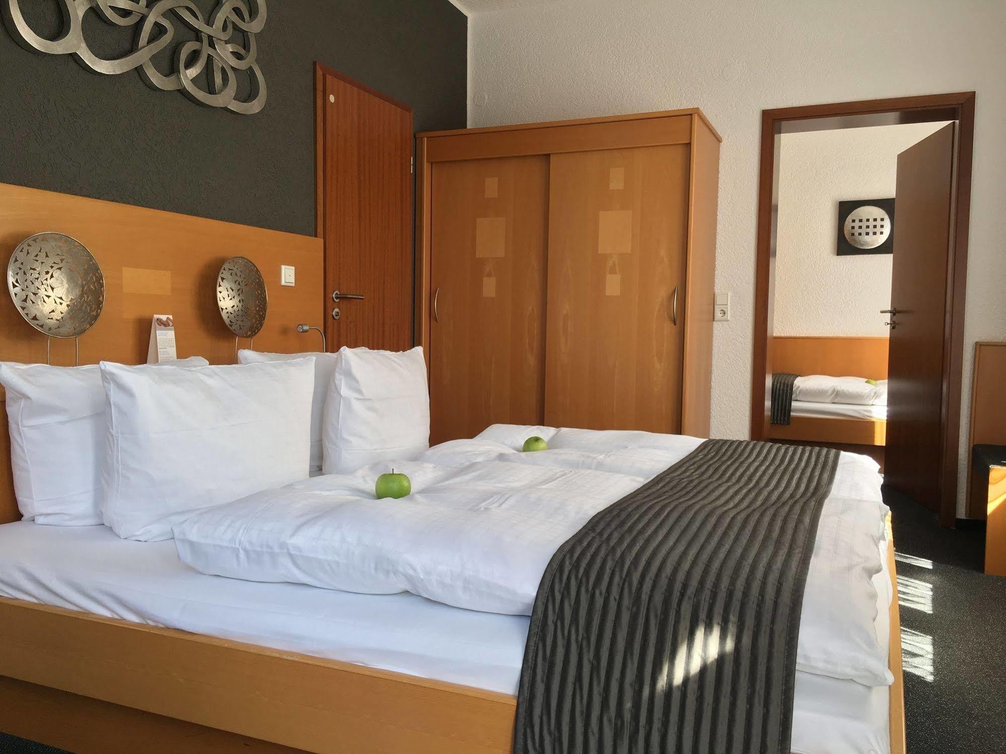 Hotel Heymann Kaiserslautern Dış mekan fotoğraf