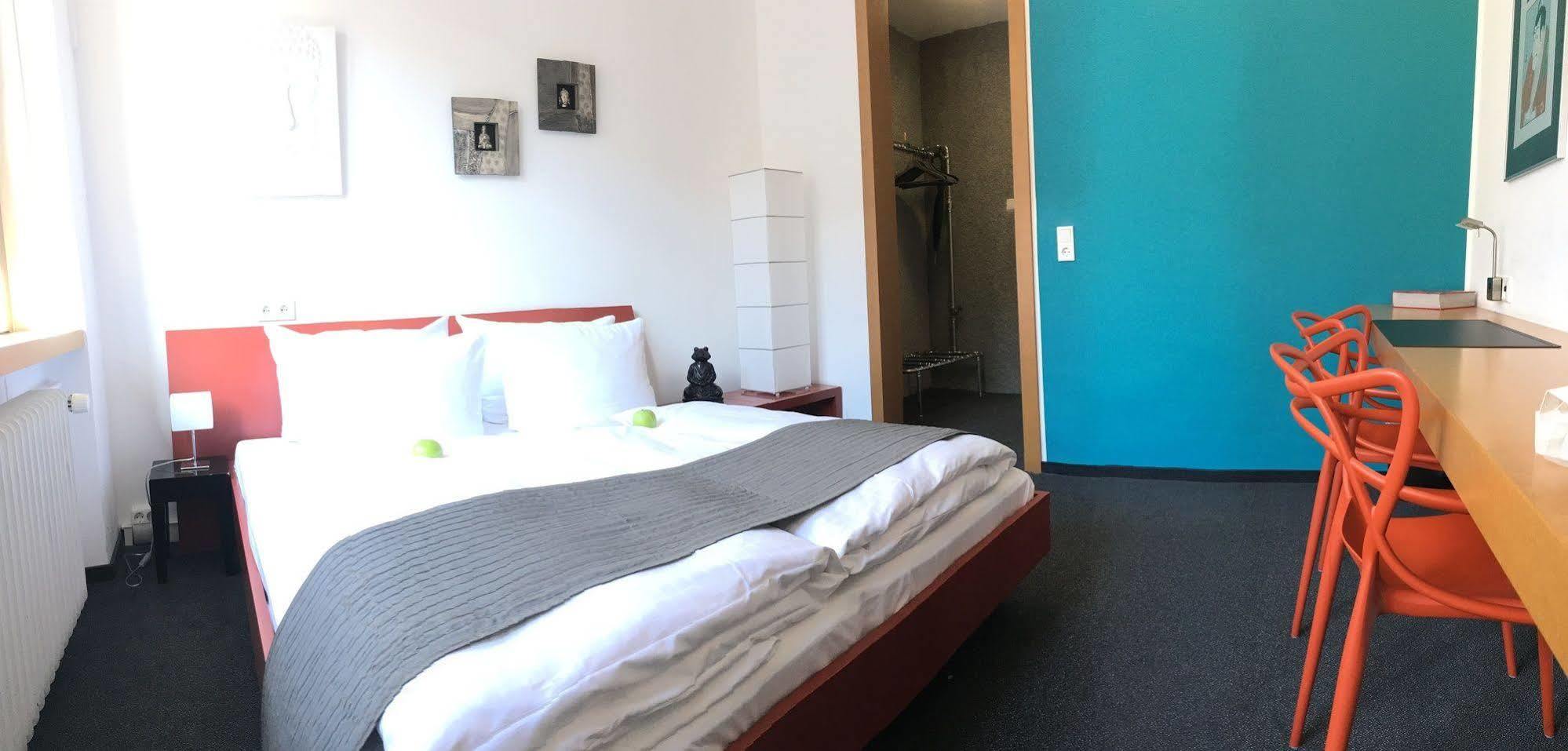 Hotel Heymann Kaiserslautern Dış mekan fotoğraf