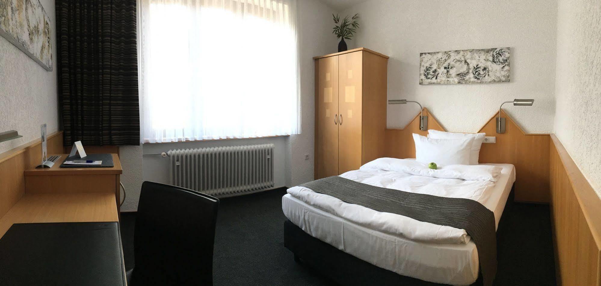 Hotel Heymann Kaiserslautern Dış mekan fotoğraf