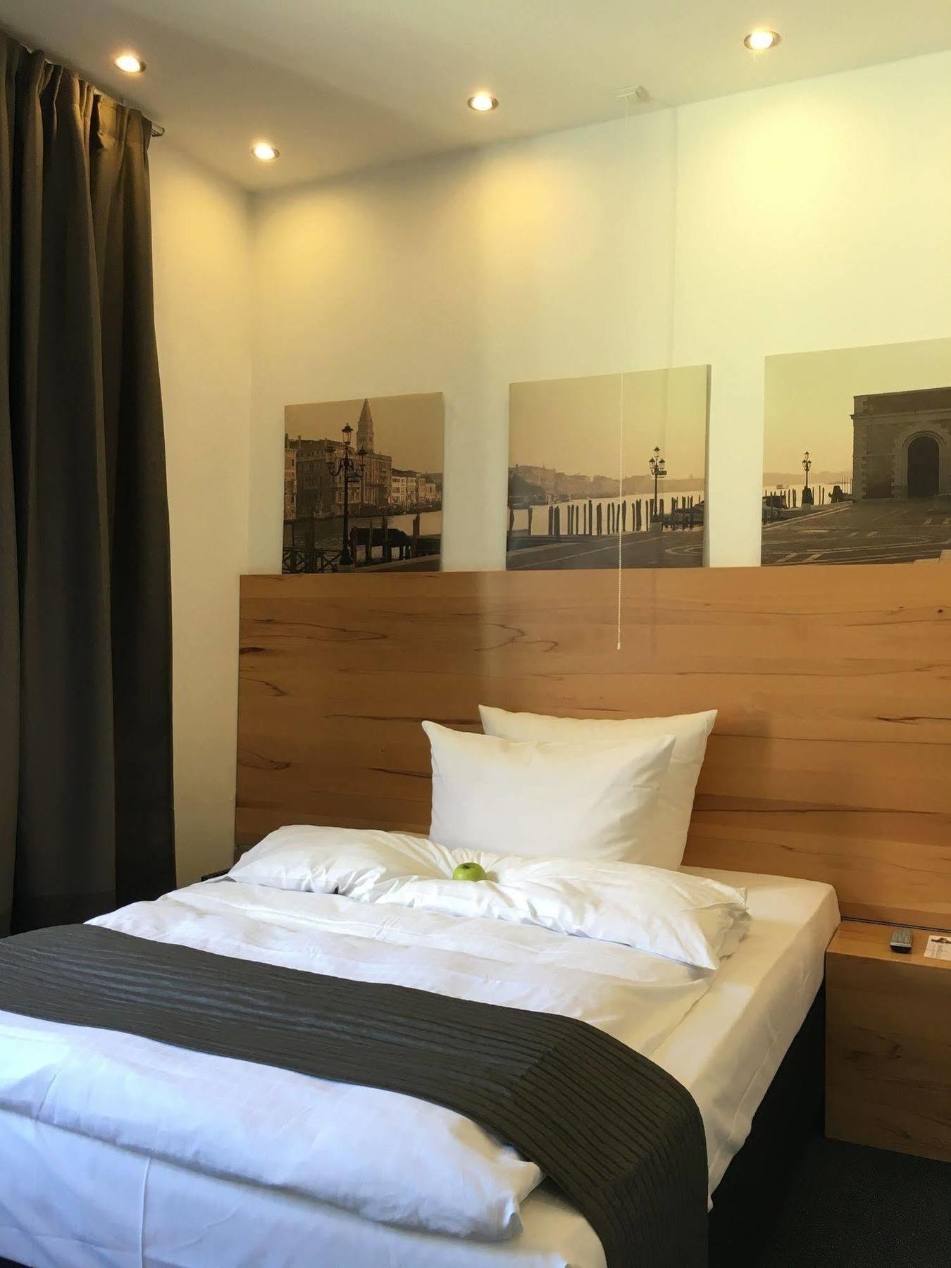 Hotel Heymann Kaiserslautern Dış mekan fotoğraf