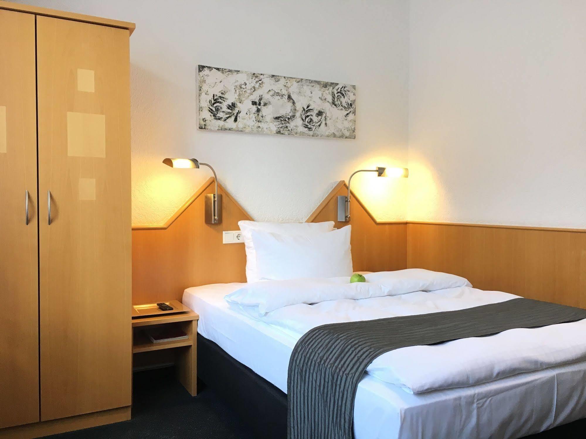 Hotel Heymann Kaiserslautern Dış mekan fotoğraf