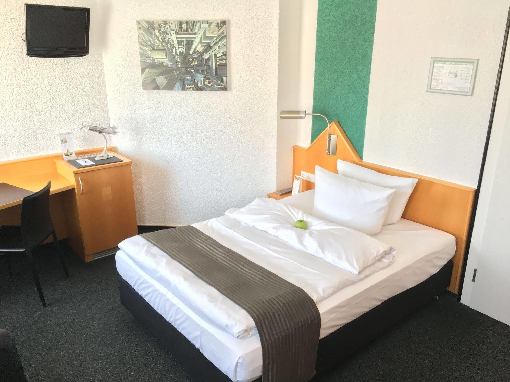 Hotel Heymann Kaiserslautern Dış mekan fotoğraf