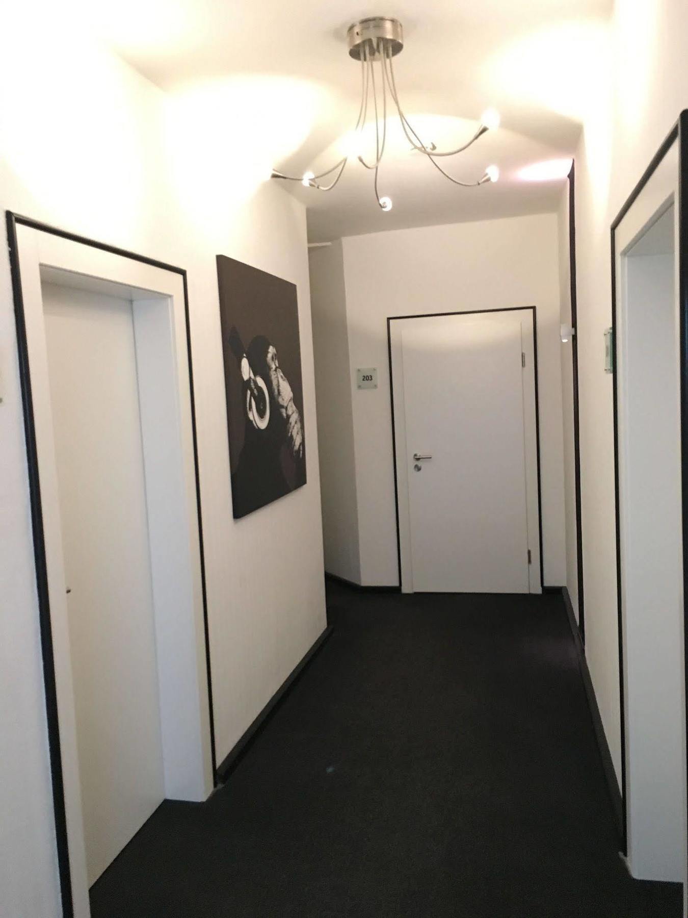 Hotel Heymann Kaiserslautern Dış mekan fotoğraf