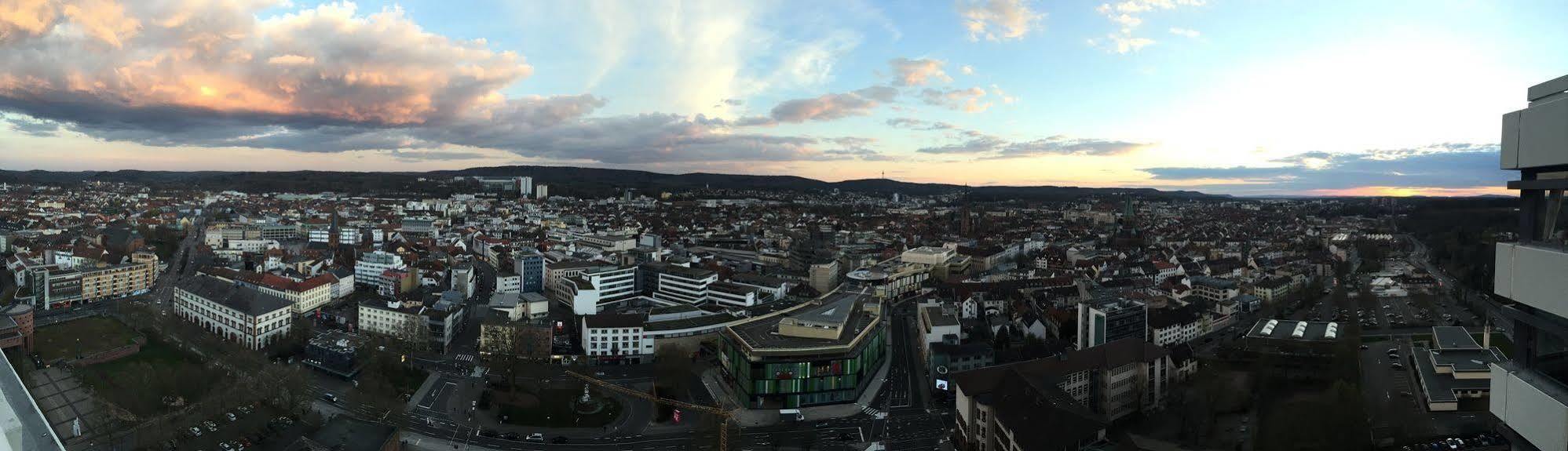 Hotel Heymann Kaiserslautern Dış mekan fotoğraf