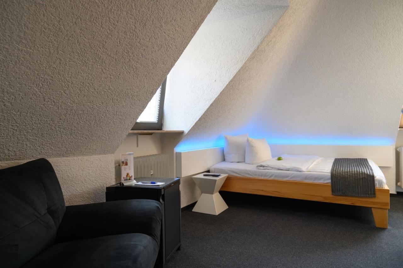 Hotel Heymann Kaiserslautern Dış mekan fotoğraf