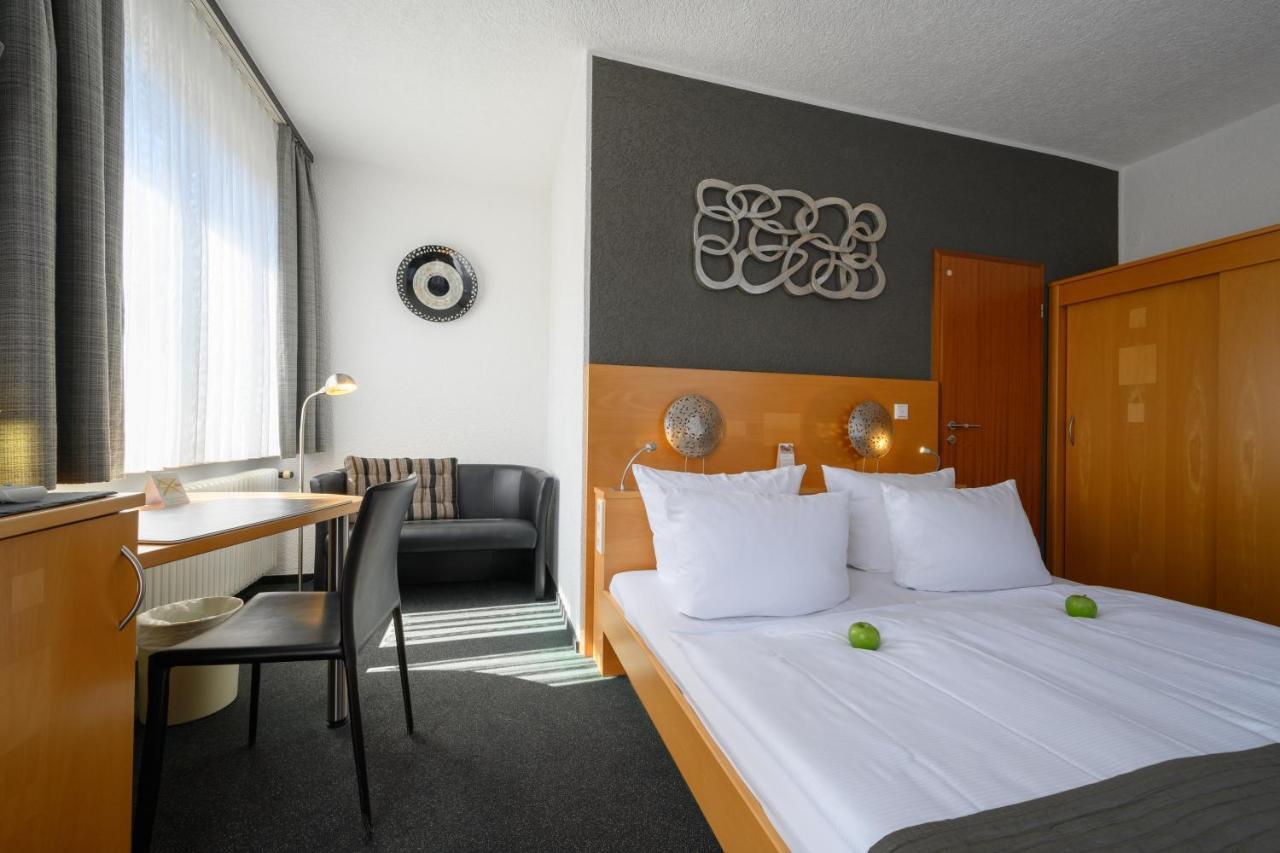Hotel Heymann Kaiserslautern Dış mekan fotoğraf
