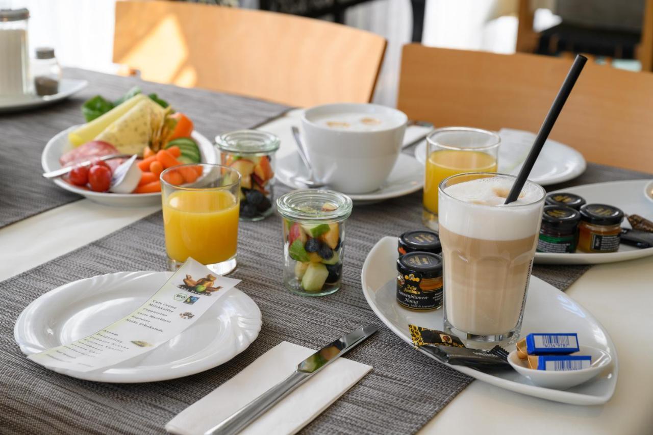 Hotel Heymann Kaiserslautern Dış mekan fotoğraf