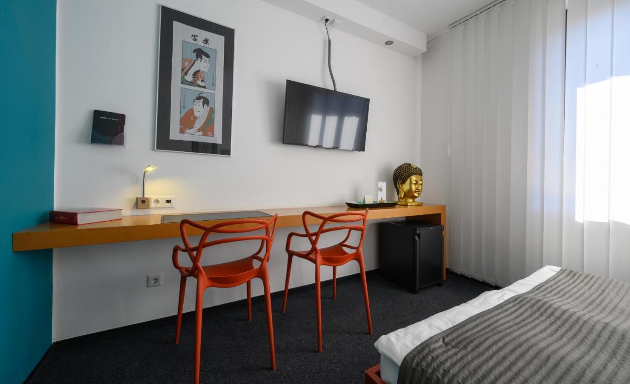 Hotel Heymann Kaiserslautern Dış mekan fotoğraf