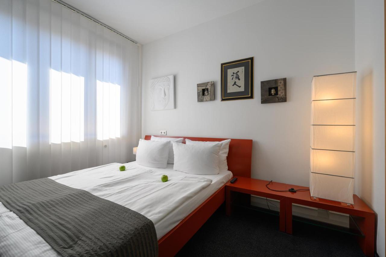 Hotel Heymann Kaiserslautern Dış mekan fotoğraf