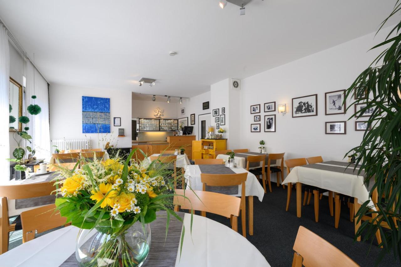 Hotel Heymann Kaiserslautern Dış mekan fotoğraf