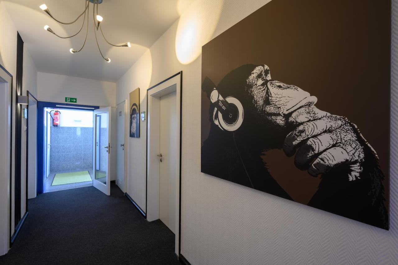 Hotel Heymann Kaiserslautern Dış mekan fotoğraf