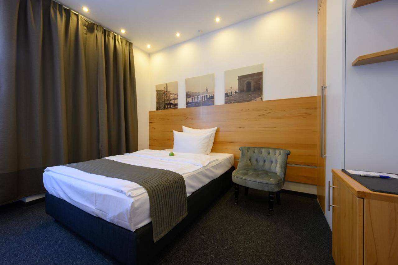 Hotel Heymann Kaiserslautern Dış mekan fotoğraf