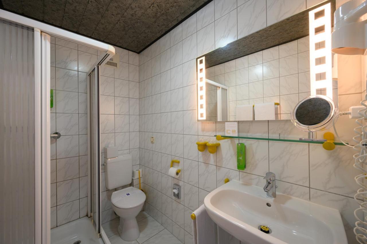 Hotel Heymann Kaiserslautern Dış mekan fotoğraf