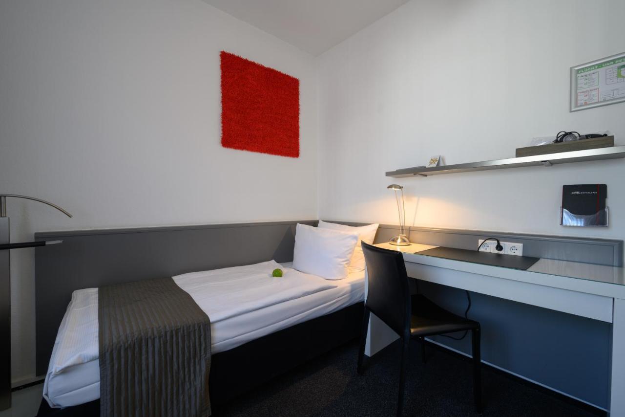 Hotel Heymann Kaiserslautern Dış mekan fotoğraf